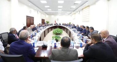 رئيس جامعة الأقصر يشارك فى الاجتماع الدوري للمجلس الأعلى للجامعات بالقاهرة الجديدة
