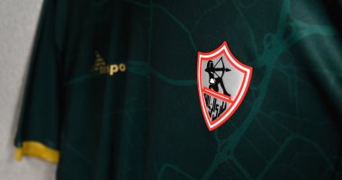 الزمالك يظهر لأول مرة بالزى الأخضر فى مواجهة سيراميكا.. صور