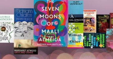 10 كتب ألهمت الفائز بجائزة البوكر العالمية 2022 لكتابة روايته.. تعرف عليهم