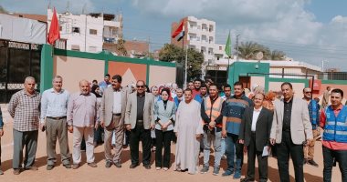 رئيس جامعة المنوفية: حياة كريمة من أهم المبادرات الوطنية للقرى الأكثر احتياجا.. فيديو