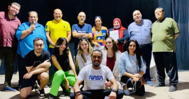 "مكسرات عم أمين" مسرحية كوميدية اجتماعية تنطلق الخميس على مسرح الهوسابير