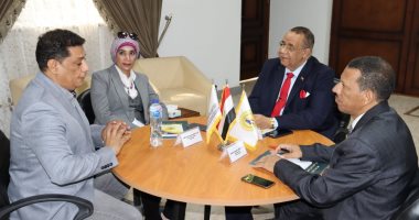 معهد إعداد القادة يشهد انطلاق تدريب المرشحين لمنصب رئيس جامعة الأقصر