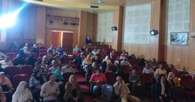 ندوة توعية لممثلى الهيئات الحكومية بمنظومة التأمين الصحى الشامل بالإسماعيلية
