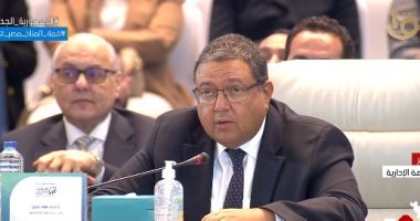 زياد بهاء الدين: المؤتمر الاقتصادى بداية جيدة لحوار ممتد والاستثمار يحتاج اليقين