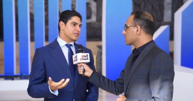 رسالة هامة من أحمد أبو هشيمة للشباب المصرى من المؤتمر الاقتصادى 2022.."فيديو"