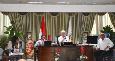 محافظ جنوب سيناء: رفع درجة الاستعداد القصوى بالمحافظة ووقف الإجازات