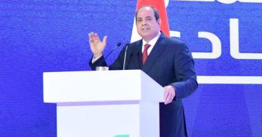 خطاب المكاشفة للرئيس السيسى بالمؤتمر الاقتصادى.. الدولة تحملت 477 مليار دولار بسبب الاضطرابات.. بناء 40 مدينة يضيف 10 تريليونات جنيه لرصيد مصر و250 ألف شقة لمحاربة العشوائيات.. والدفاع عن مسار الإصلاح واجب وطني