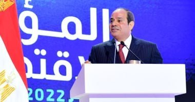 الرئيس السيسي: وفرنا 250 ألف وحدة للقضاء على العشوائيات والمناطق الخطرة