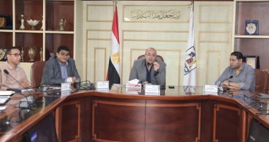 محافظ بني سويف: تذليل المعوقات لتسريع وتيرة العمل بمشروعات "حياة كريمة"
