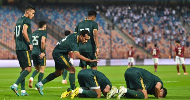 14 هدفاً وحالتا طرد.. أرقام الجولة الثانية من الدورى المصرى
