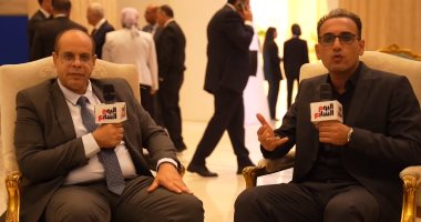 أكرم القصاص من فعاليات المؤتمر الاقتصادى: الرئيس تحدث بصدق واستمع للجميع.. تنوع المشاركة أثرى اللقاءات.. متفائل بمخرجات تخدم الدولة والمستثمر والمواطن.. ويؤكد: القطاع الخاص يدخل كل المشروعات وأمامه فرص وتسهيلات