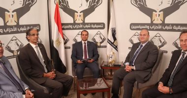 إبراهيم الشهابى فى صالون التنسيقية: القطاع الخاص يجب أن يقود التنمية