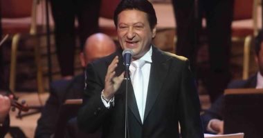 محمد الحلو يحيى حفلاً غنائيًا بمهرجان الموسيقى العربية.. اليوم 