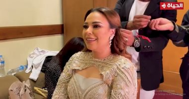 "الحياة" نشرت الكواليس.. ماذا قالت مروة ناجي قبل حفلها بمهرجان الموسيقى العربية؟ 