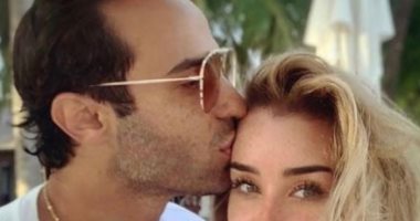 هنا الزاهد تدعم زوجها أحمد فهمى في مسلسله الجديد.. ويرد: حبيبتي ودائما ناجحة