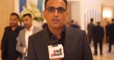 تليفزيون اليوم السابع ينقل تفاصيل أول يوم للمؤتمر الاقتصادى لحظة بلحظة.. فيديو