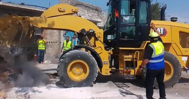 محافظ الإسكندرية: تنفيذ 13 قرار إزالة لتعديات على أراضي الدولة