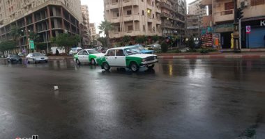 الأرصاد: أمطار خفيفة على الوجه البحرى.. والصغرى بالقاهرة 19 درجة