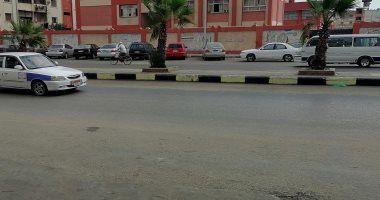 الطقس فى بورسعيد.. أجواء غائمة وتوقعات بسقوط الأمطار "صور" 