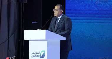 رئيس الوزراء: مصر دولة شابة و60% من سكانها 40 سنة أو أقل