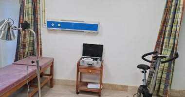 بدء التشغيل التجريبي لمركز التأهيل الحسي والحركي بقرية "سفلاق" بسوهاج.. صور