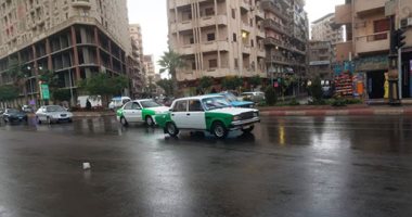 محافظات الدلتا تستقبل الشتاء مبكرا.. أمطار بالإسكندرية والبحيرة والغربية