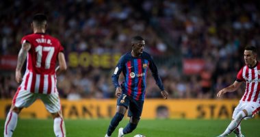 برشلونة يعمق أحزان أتلتيك بيلباو برباعية في الدوري الإسباني