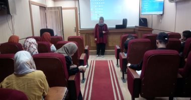 "تنمية الوعى بالعمل المناخى" عنوان يوم تدريبى بجامعة الأقصر للتوعية بالمناخ