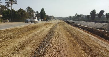 طرق جديدة تدخل حيز التطوير فى الطالبية وكرداسة والبدرشين.. تعرف عليها