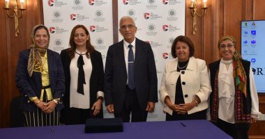 تعاون بين القومى للحوكمة والجامعة البريطانية فى مصر بمجال الحوكمة وتطوير القدرات