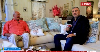 يوسف فوزي: لم أر والدى حتى سن 8 سنوات واعترض على فكرة التمثيل قبل إنهاء الدراسة