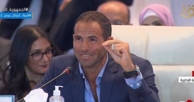 عمرو الليثي يطلب من يوسف فوزي العودة للتمثيل مرة أخرى بعد اعتزاله