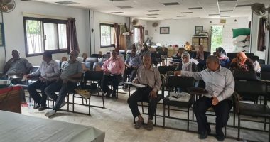 زراعة الإسماعيلية تنظم ندوة عن الرؤية المستقبلية لزراعة المانجو 