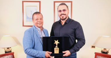 رامى عياش لـ تليفزيون اليوم السابع: مش بسمع غير وديع الصافى والرحبانية