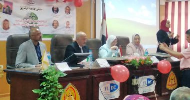 جامعة الزقازيق تبدأ ملتقى البيئة المصرية فى ظل التغيرات المناخية 