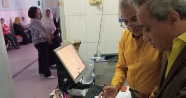 وكيل صحة قنا يتفقد عددا من الوحدات ويؤكد ضرورة توصيل خدمات المبادرات للمواطنين