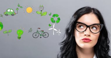 نظارات صديقة للبيئة.. موضة 2023 صناعة النظارات الشمسية من مواد صالحة لتسميد التربة 