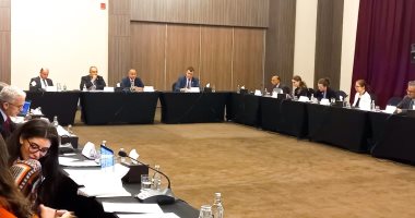 محمود محيى الدين يؤكد على ضرورة ربط الجانب التنموى بتمويل العمل المناخى