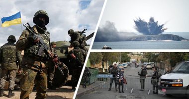 العالم هذا الصباح.. كوريا الشمالية تطلق قذائف على "سول" بعد إطلاق الأخيرة أعيرة تحذيرية.. "إسرائيل تواصل انتهاكاتها بفلسطين" شهيد وإصابات واعتقالات واعتداءات للمستوطنين.. واشنطن تنفي تحضير أوكرانيا "قنبلة قذرة"