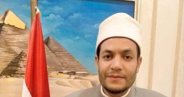 تكليف الشيخ محمود مرزوق مديرا لأوقاف شمال سيناء