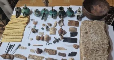 رئيس جامعة سوهاج لـ"اليوم السابع": إحالة سارقى متحف كلية الآثار لمجلس تأديب