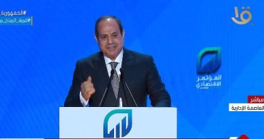 الرئيس السيسى: فكرة الحوار الوطنى ليست سياسية فقط.. بل لنتواصل رغم الاختلافات