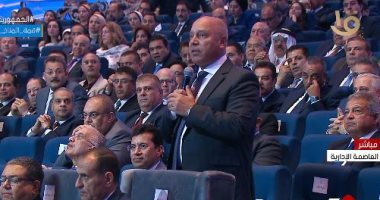 وزير النقل: مصر ستكون مركز التجارة العالمية فى 2024 