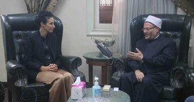 مفتى الجمهورية: هناك معتقدات خاطئة يتم إلصاقها بالدين لتبرير زيادة المواليد