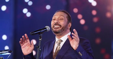 علي الحجار: جمهور حفلتى بمهرجان الموسيقى "ماكنتش شايف أخره"