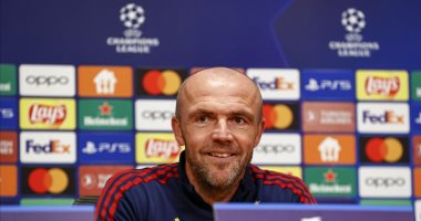 مدرب أياكس: سنلعب للفوز على ليفربول و لدينا الإيمان للتأهل في دوري الأبطال