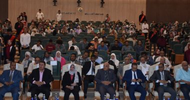الرى تشارك مع محافظة الغربية فى ندوة حول دور التعليم والتغيرات المناخية