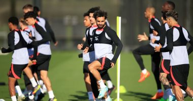 أياكس ضد ليفربول.. الريدز يختتم تدريباته قبل موقعة دوري أبطال أوروبا