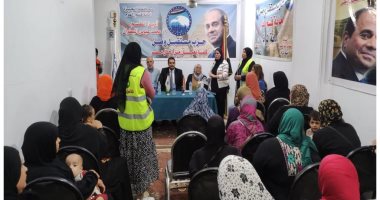 فعاليات "مستقبل وطن" بالمحافظات: مبادرات جديدة ومحاضر تعليمية وأدوات مدرسية مجانا