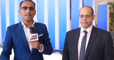أكرم القصاص لتليفزيون اليوم السابع: شكرا للرئيس السيسى على نجاح المؤتمر الاقتصادى.. وفى انتظار تحرك القطاع الخاص لدعم المشروعات.. إنشاء "أمانة" لمتابعة التوصيات يؤكد حرص الدولة على تنفيذ مخرجات المؤتمر